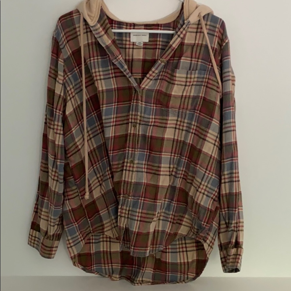 American Eagle Flannel